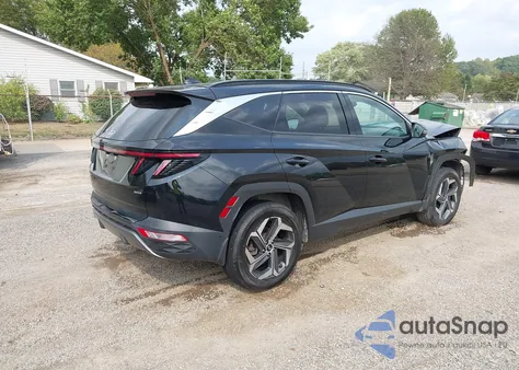 2023 Hyundai Tucson Limited из США, поврежденный, VIN 5NMJECAE9PH250722